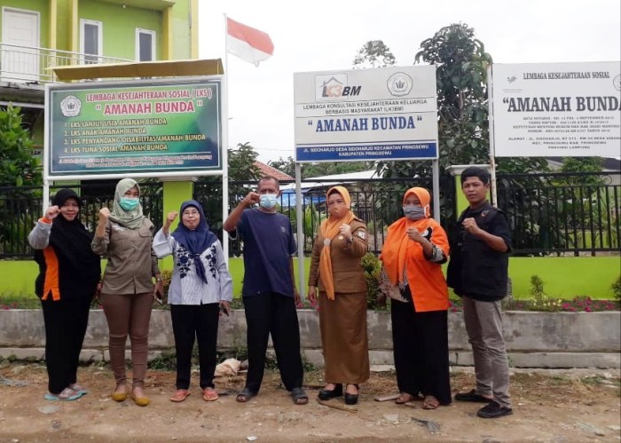 Cara Mengecek Bantuan Lansia 2025