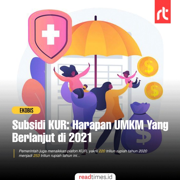 Berapa Bantuan UMKM 2025