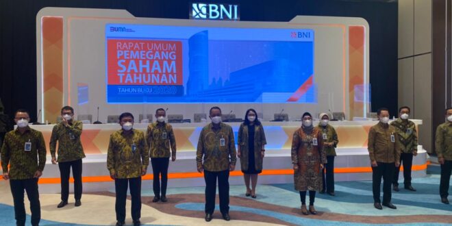 Tabel KUR BNI 2025