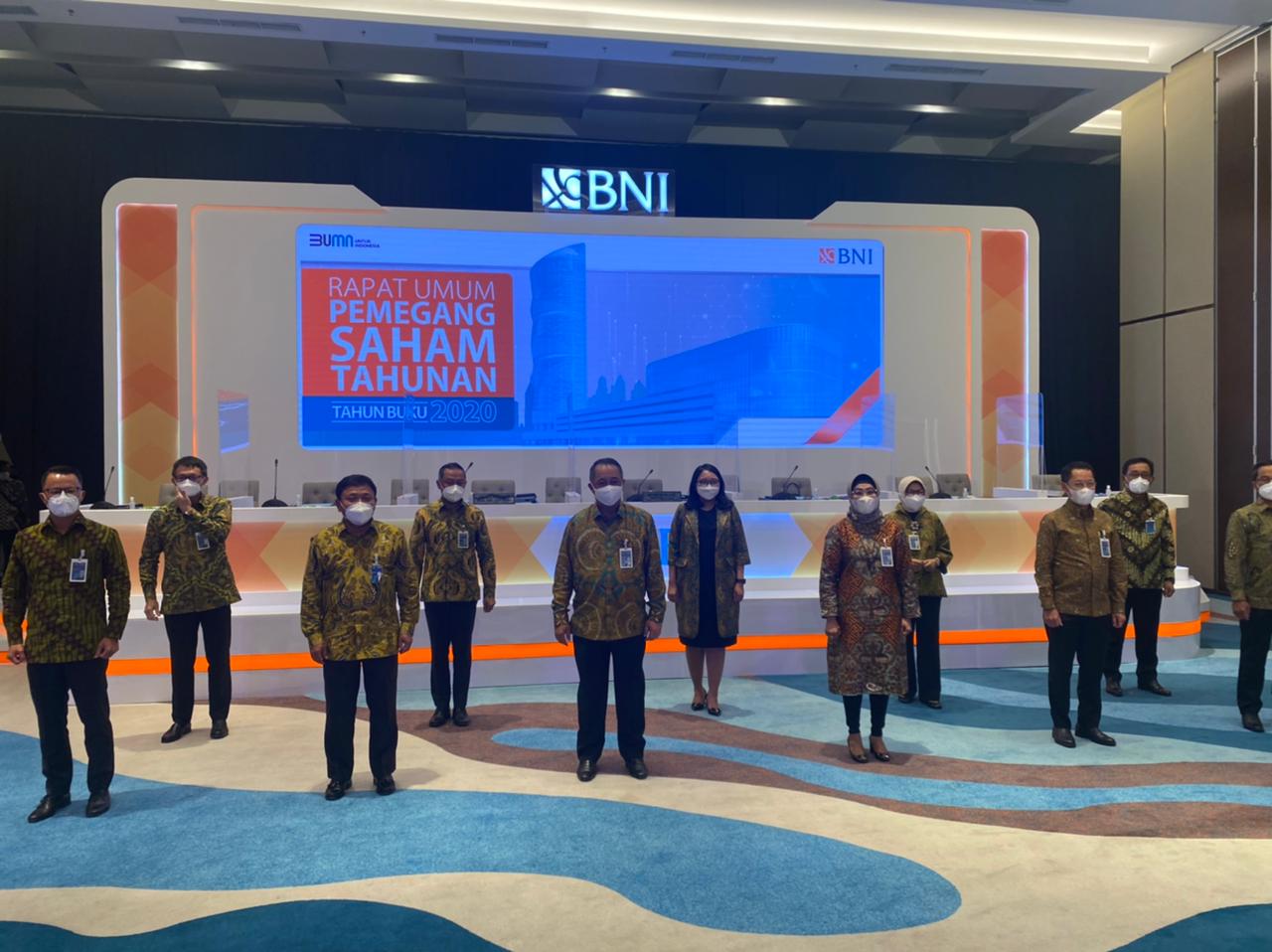 Tabel KUR BNI 2025