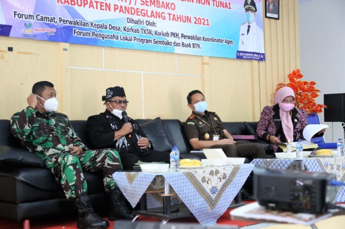 Cek Bantuan BPNT Juli 2025
