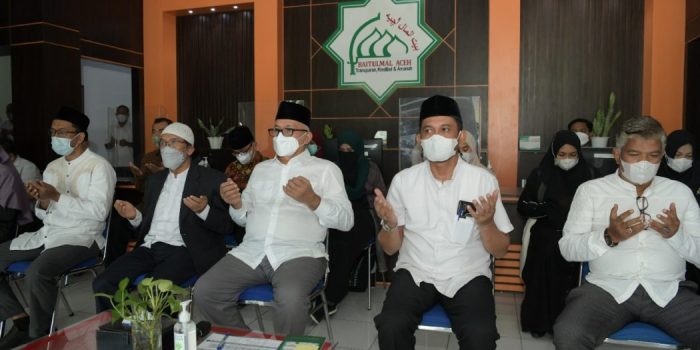 Bantuan Baitul Mal Aceh 2025