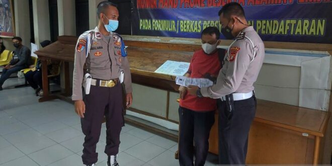 Mudik Gratis Samsat 2025