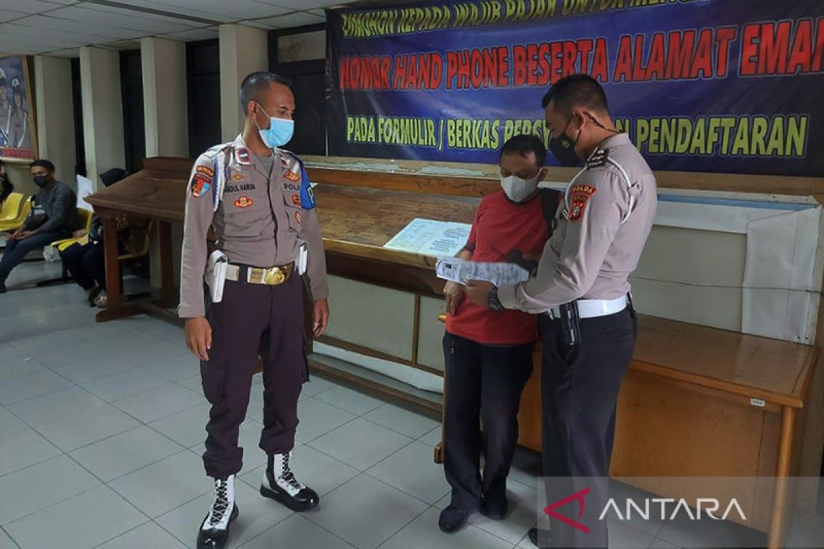 Mudik Gratis Samsat 2025