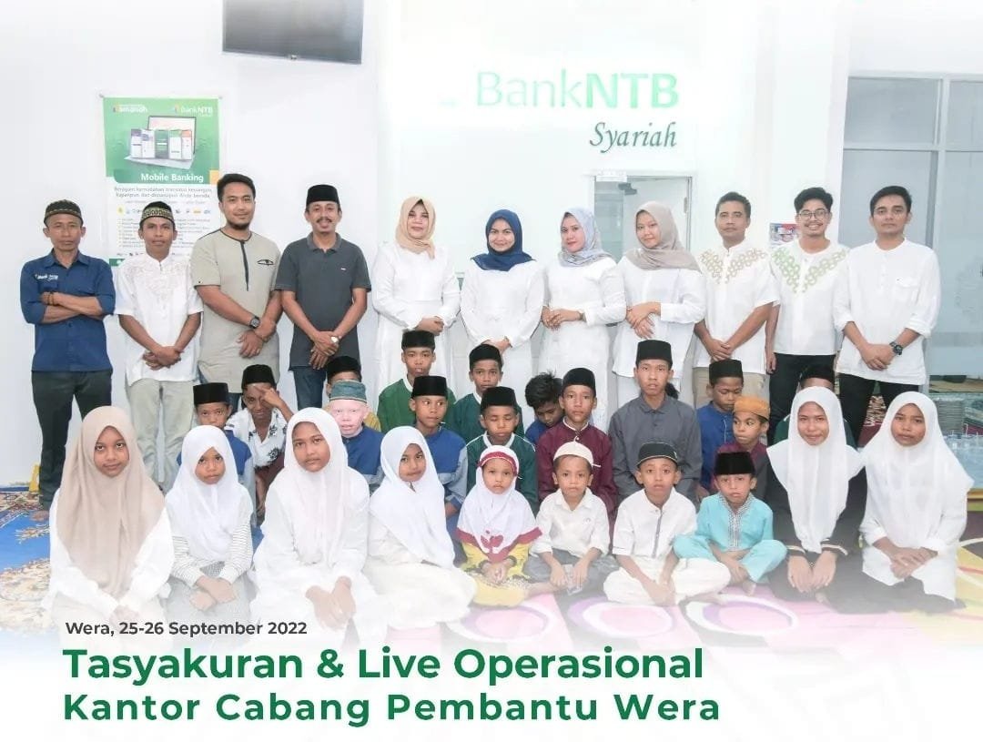 KUR Bank Ntb Syariah 2025