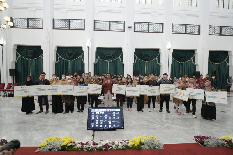 Mudik Gratis Pemprov Jabar 2025