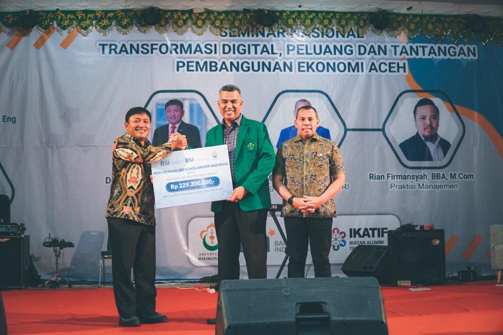 Tabel KUR Bsi Aceh 2025