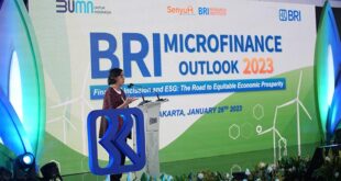 Data BRI KUR 2025