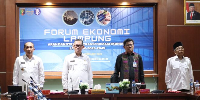 KUR Bank Lampung 2025 Kapan Dibuka