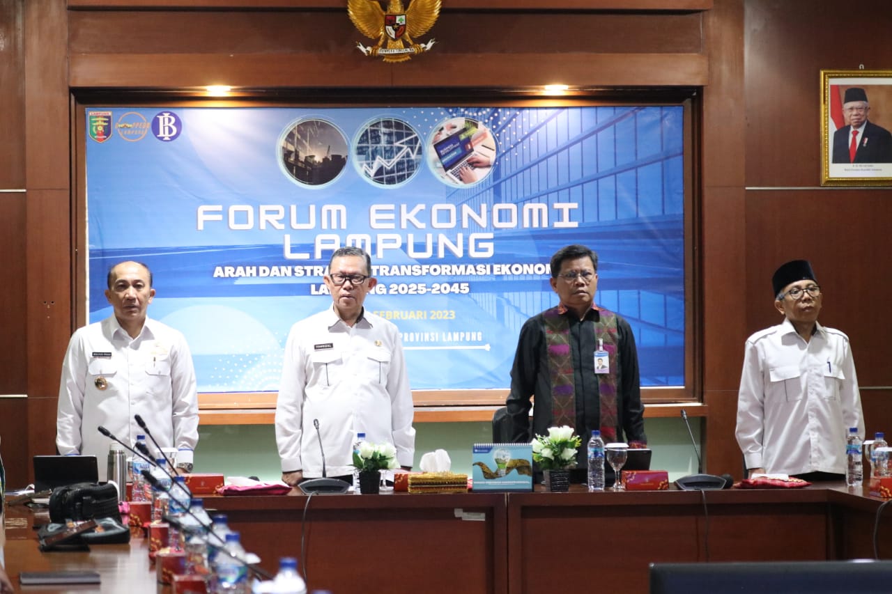 KUR Bank Lampung 2025 Kapan Dibuka