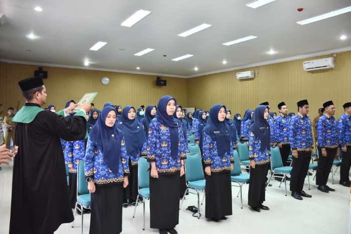 Formasi CPNS 2025 Untuk Lulusan SMA