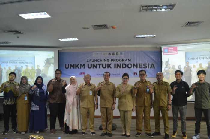 Bantuan UMKM 2025 Terbaru
