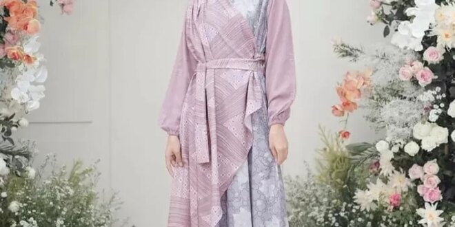 Rekomendasi Baju Lebaran  2025