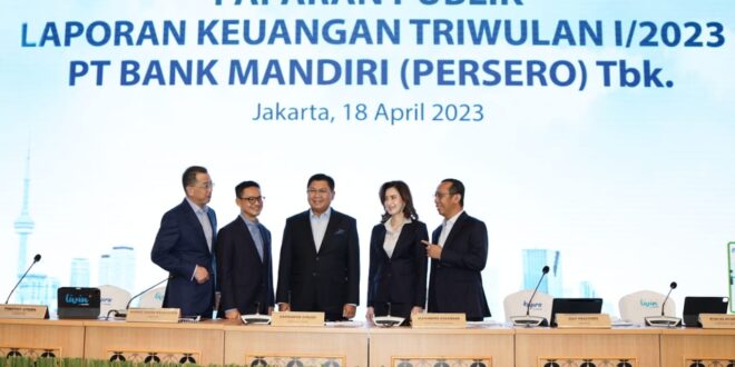 Plafon KUR Bank Mandiri 2025