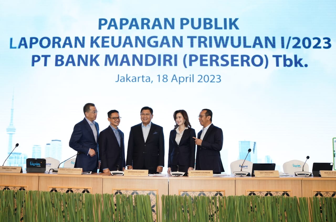 Plafon KUR Bank Mandiri 2025