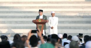 Mudik Gratis Pemprov Jabar 2025