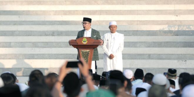 Mudik Gratis Pemprov Jabar 2025
