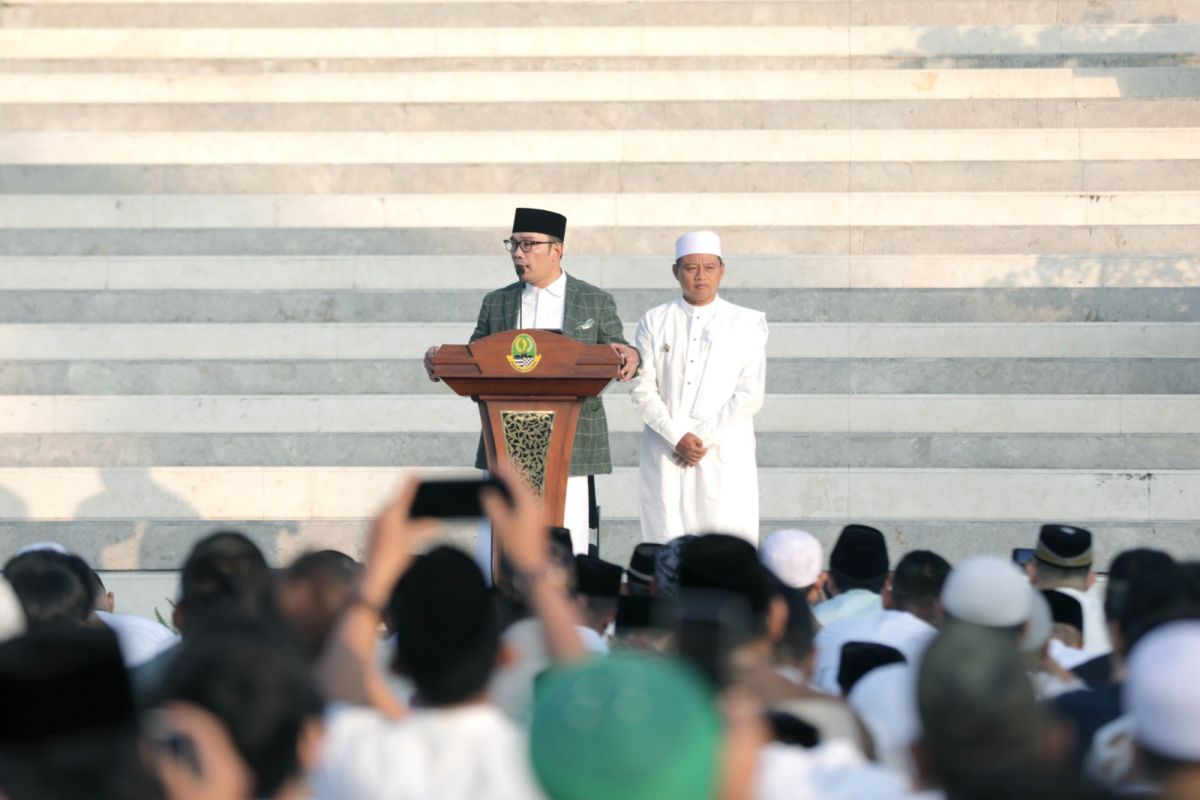 Mudik Gratis Pemprov Jabar 2025