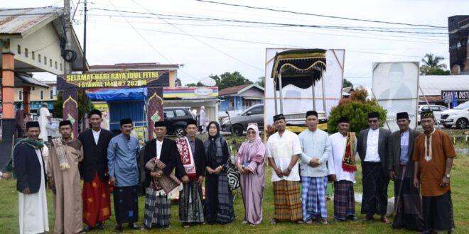 Hari Raya Idul Fitri 2025 Jatuh Pada