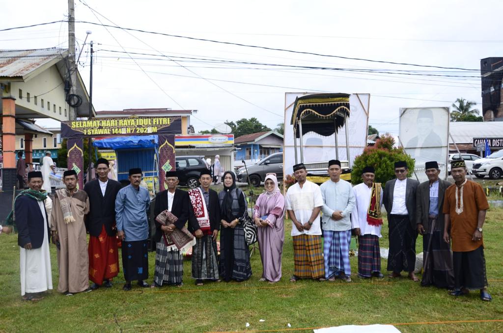 Hari Raya Idul Fitri 2025 Jatuh Pada
