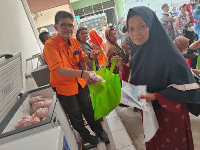 Bantuan Pangan Nasional 2025 Terbaru