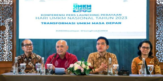 Bantuan UMKM Kemnaker 2025