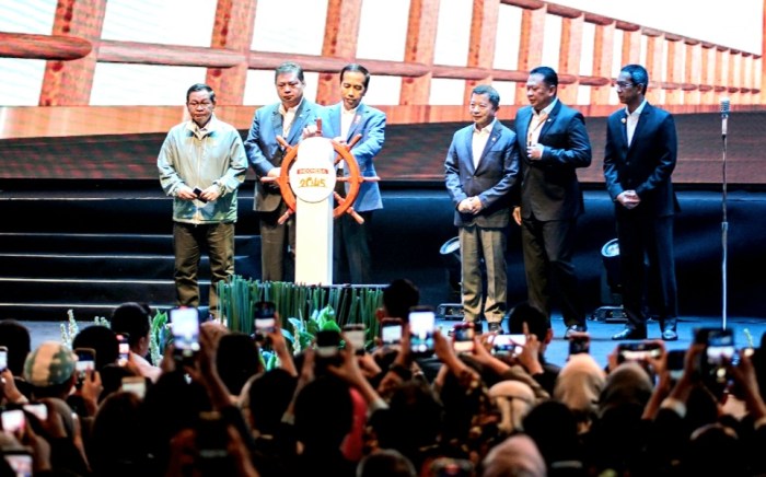 Bantuan Pemerintah April 2025