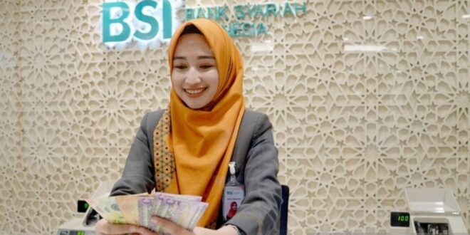Tabel KUR Bank Bsi 2025