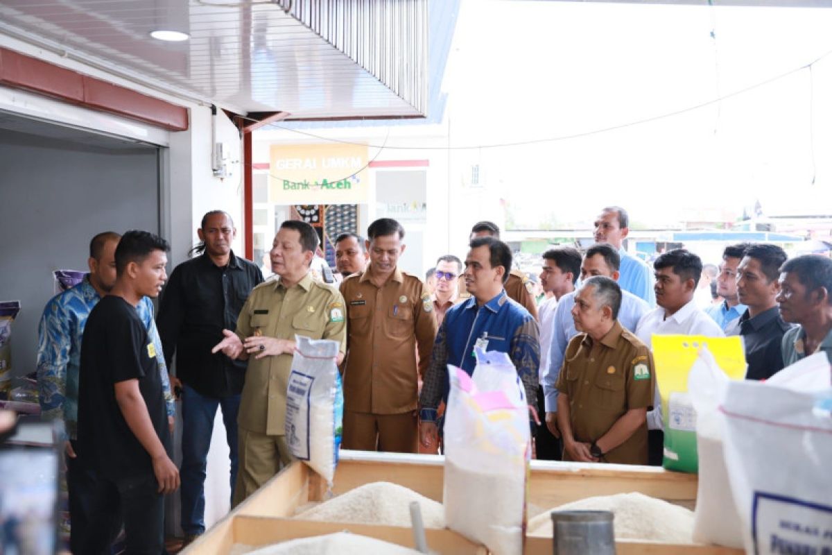 KUR Bank Aceh 2025 Kapan Dibuka