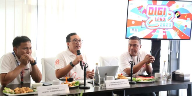 Mudik Gratis Telkom 2025