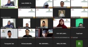 Pengumuman Bantuan Baznas 2025
