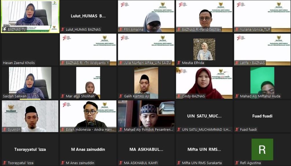 Mudik Gratis Baznas 2025