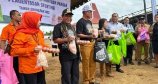 Bantuan Sembako 600 Ribu 2025