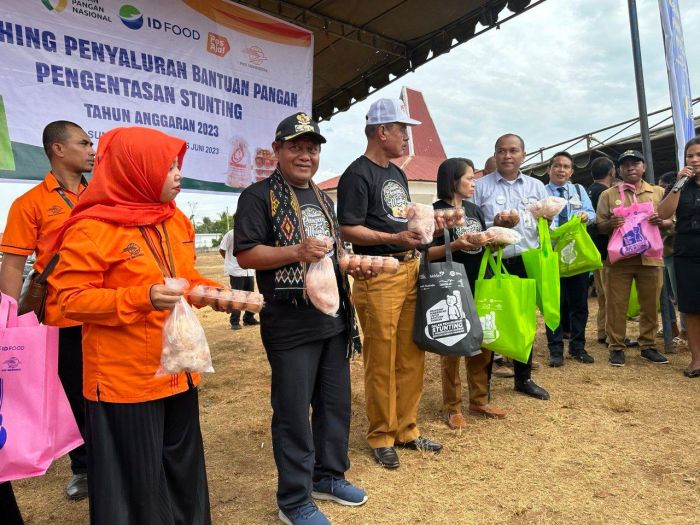 Bantuan Sembako 600 Ribu 2025