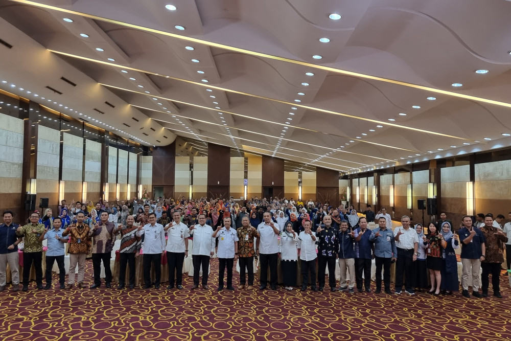 KUR Bank Riau 2025