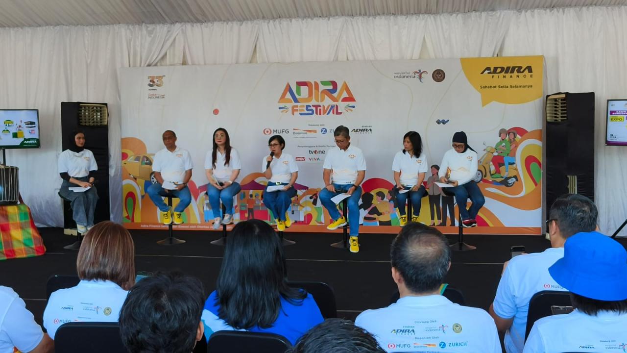 Adira Mudik Gratis 2025