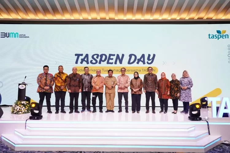 Mudik Bersama Taspen 2025