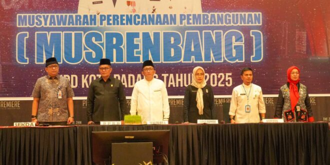 Mudik Gratis Ke Padang 2025