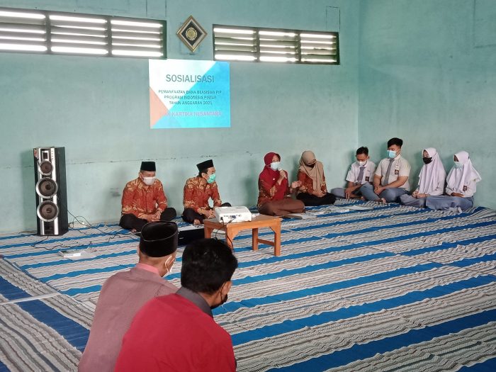 Bantuan Kip Smk 2025