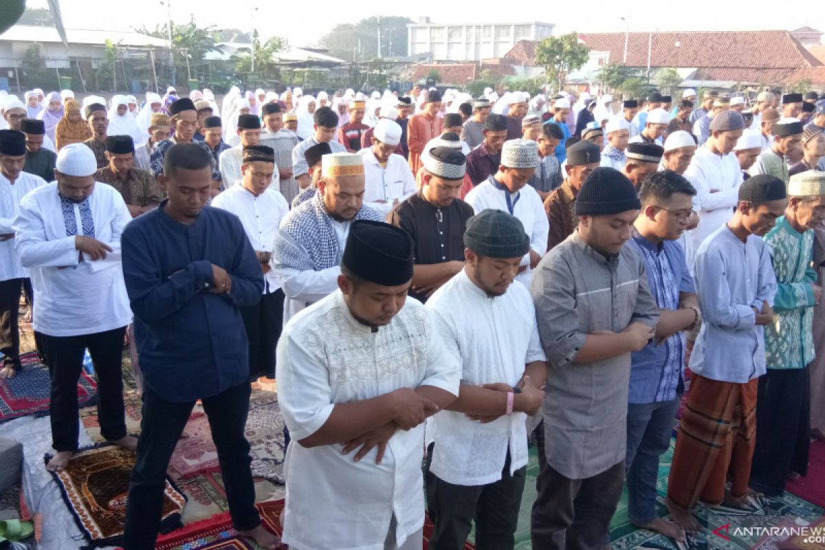 Khutbah Bahasa Jawa Idul Fitri 2025