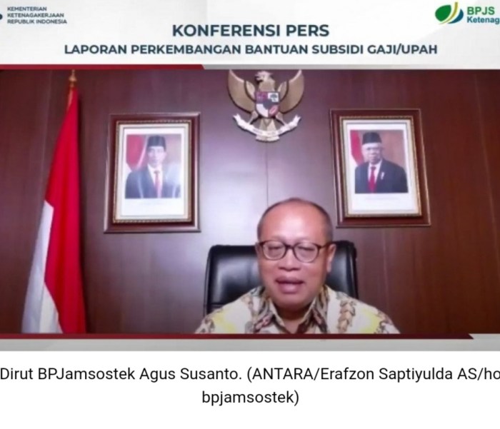 Bantuan Cair Bulan Mei 2025