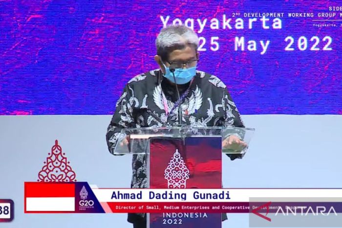 Bantuan Dana Untuk UMKM 2025