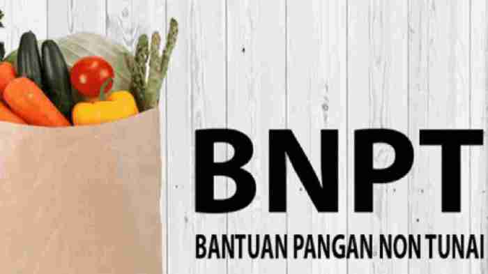 Nominal Bantuan BPNT 2025
