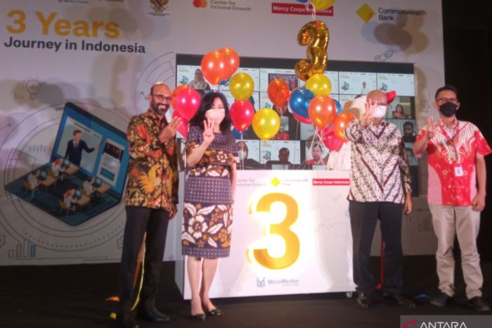 Bantuan Dana Untuk UMKM 2025