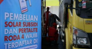 Bantuan Bbm 2025 Kapan Cair