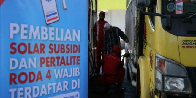 Bantuan Bbm 2025 Kapan Cair