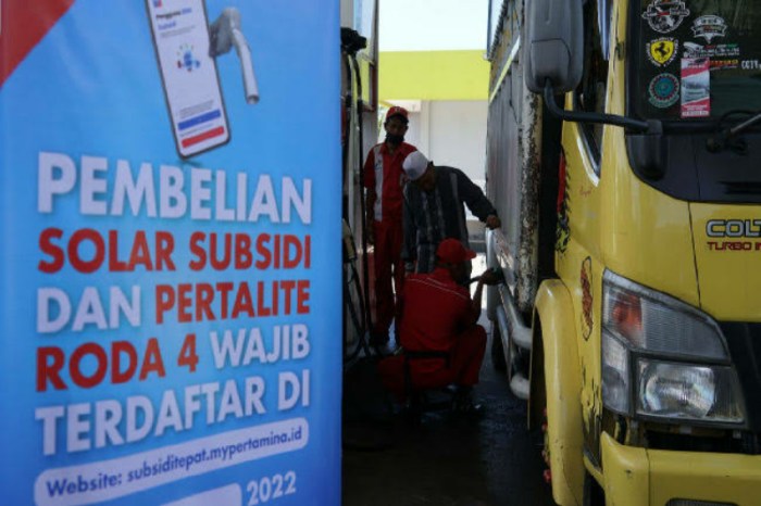Bantuan Bbm 2025 Kapan Cair