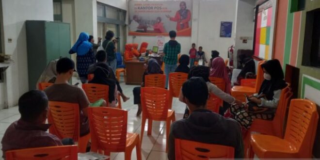 Bantuan Bulan Agustus 2025