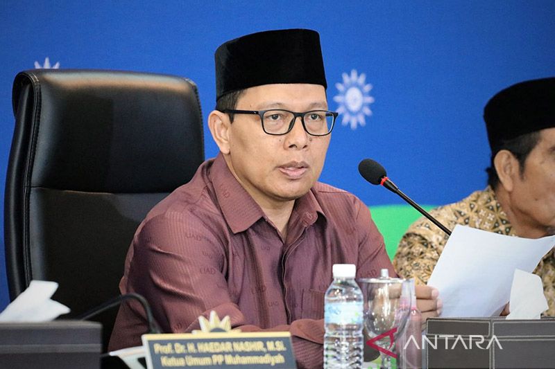 Tanggal Berapa Muhammadiyah Idul Fitri 2025