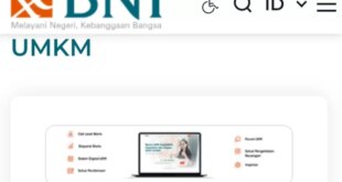Kredit KUR BNI 2025